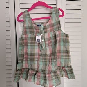 Gap top for girls
